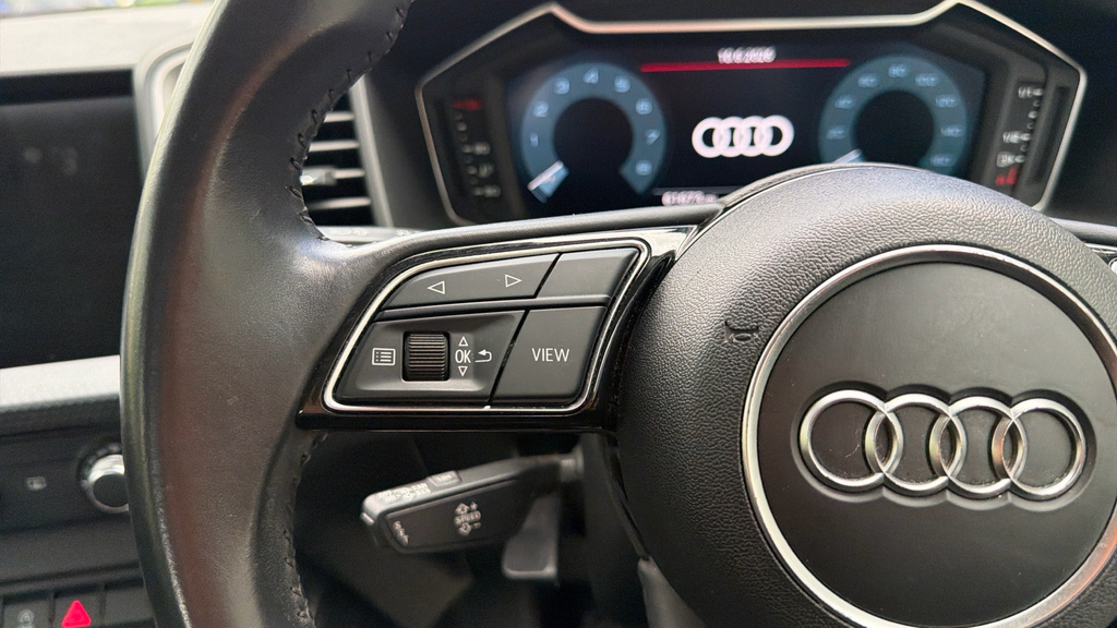 Audi A1 S Line Competition #31