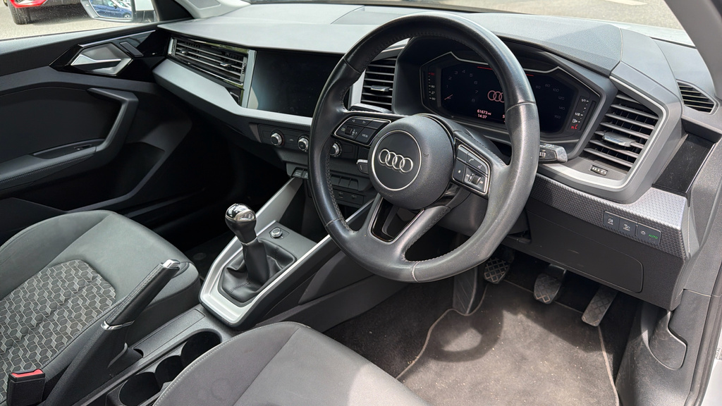 Audi A1 S Line Competition #9