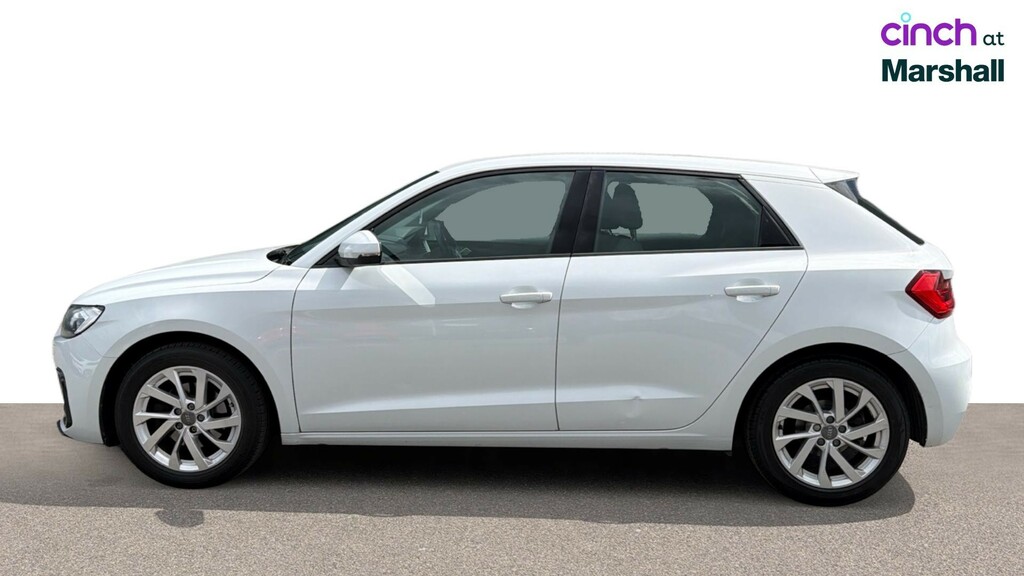 Audi A1 S Line Competition #6