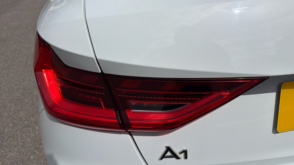 Audi A1 S Line Competition #39