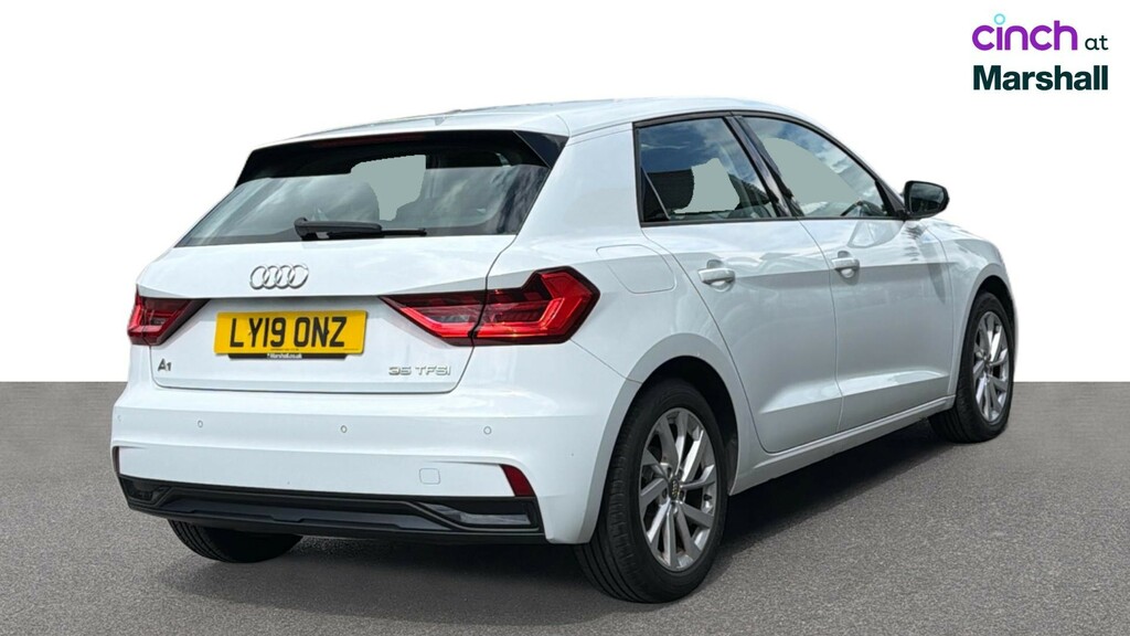 Audi A1 S Line Competition #3