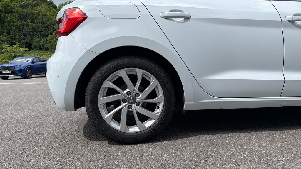 Audi A1 S Line Competition #23