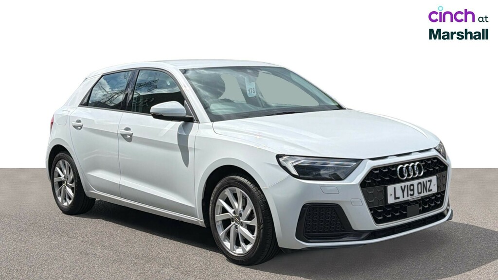 Audi A1 S Line Competition #1