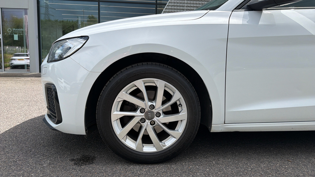 Audi A1 S Line Competition #21