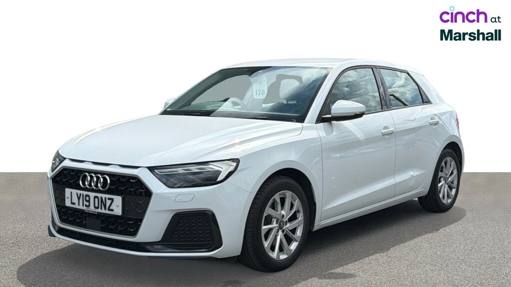 Audi A1 S Line Competition #8