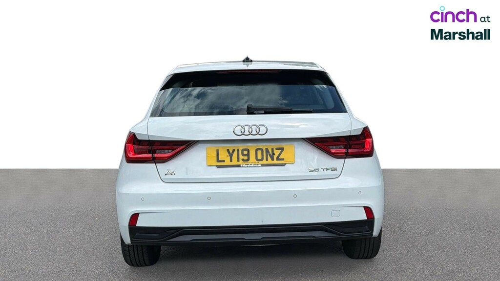 Audi A1 S Line Competition #4