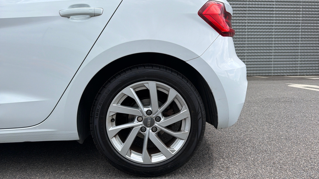 Audi A1 S Line Competition #22