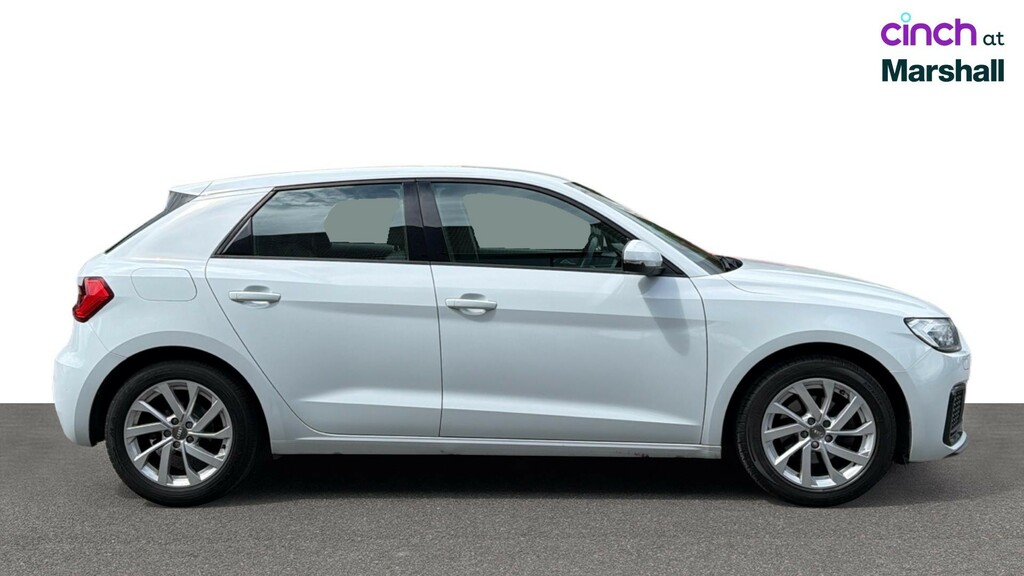 Audi A1 S Line Competition #2