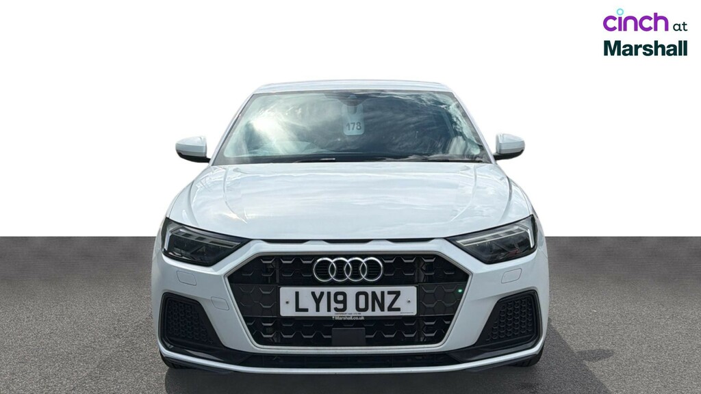Audi A1 S Line Competition #7