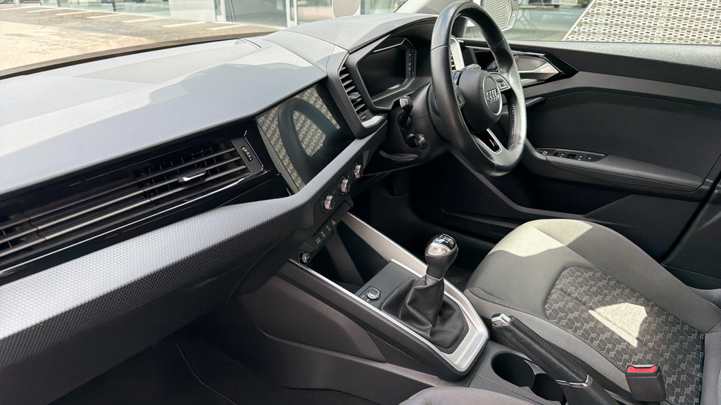 Audi A1 S Line Competition #10
