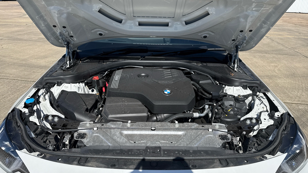 BMW 2 Series 220 M Sport Step Tech-plus-pro Pack Grey #27