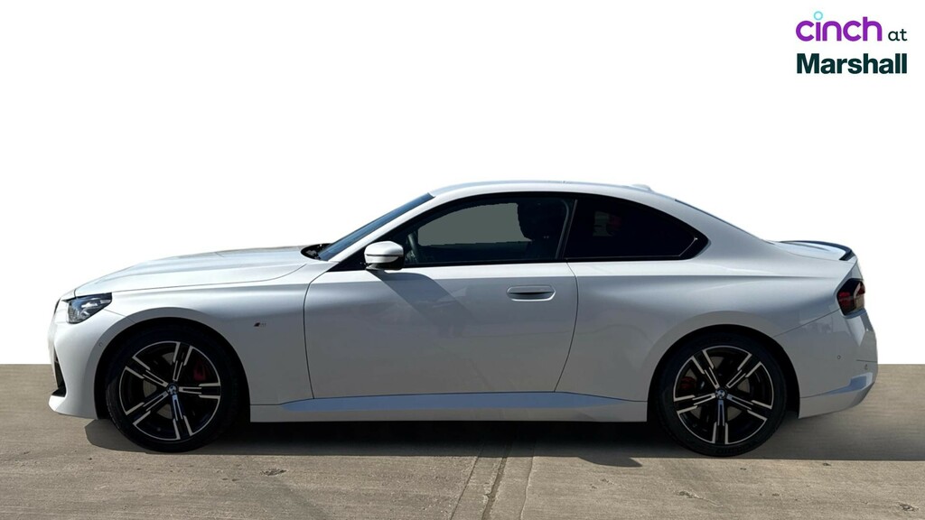 BMW 2 Series 220 M Sport Step Tech-plus-pro Pack Grey #6