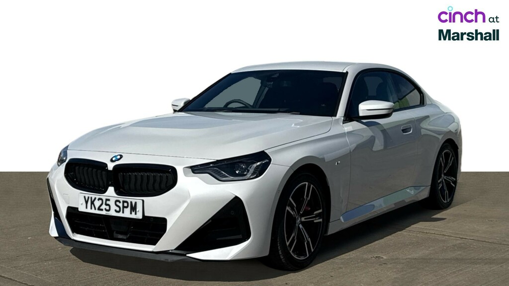 BMW 2 Series 220 M Sport Step Tech-plus-pro Pack Grey #7