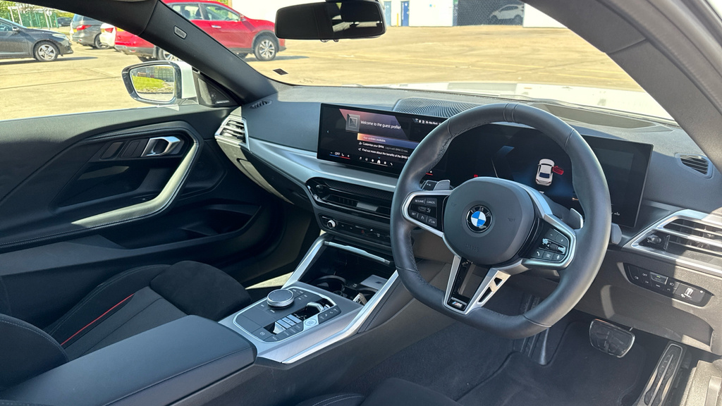 BMW 2 Series 220 M Sport Step Tech-plus-pro Pack Grey #9