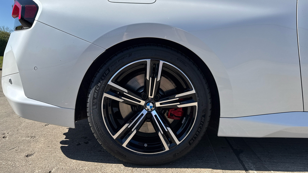 BMW 2 Series 220 M Sport Step Tech-plus-pro Pack Grey #30