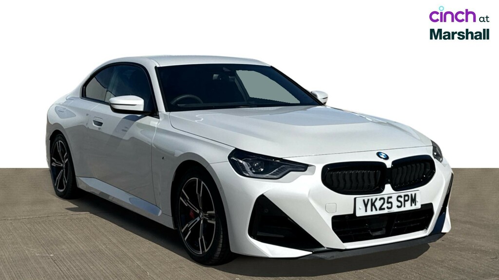 BMW 2 Series 220 M Sport Step Tech-plus-pro Pack Grey #1