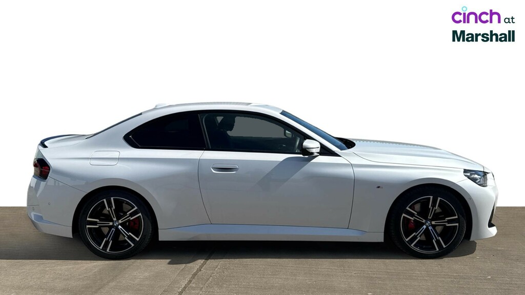 BMW 2 Series 220 M Sport Step Tech-plus-pro Pack Grey #2