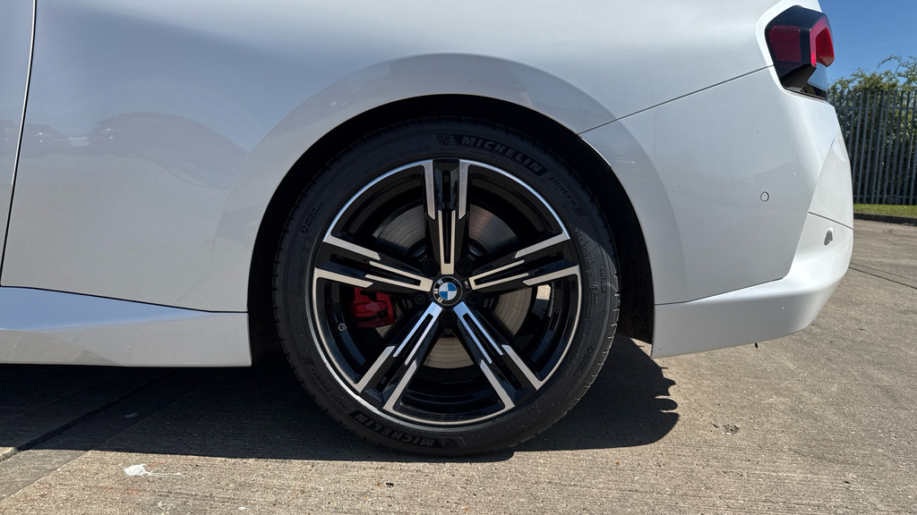 BMW 2 Series 220 M Sport Step Tech-plus-pro Pack Grey #29