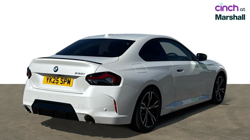 BMW 2 Series 220 M Sport Step Tech-plus-pro Pack Grey #3