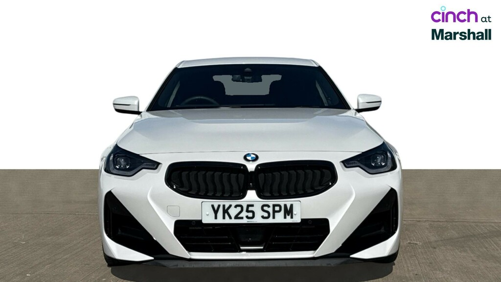 BMW 2 Series 220 M Sport Step Tech-plus-pro Pack Grey #8
