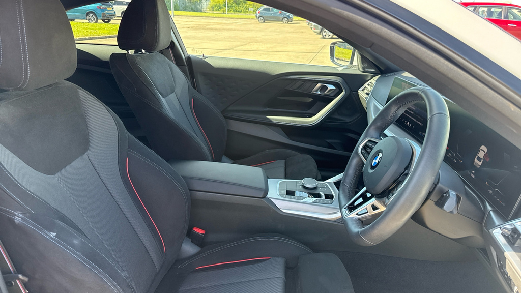 BMW 2 Series 220 M Sport Step Tech-plus-pro Pack Grey #21