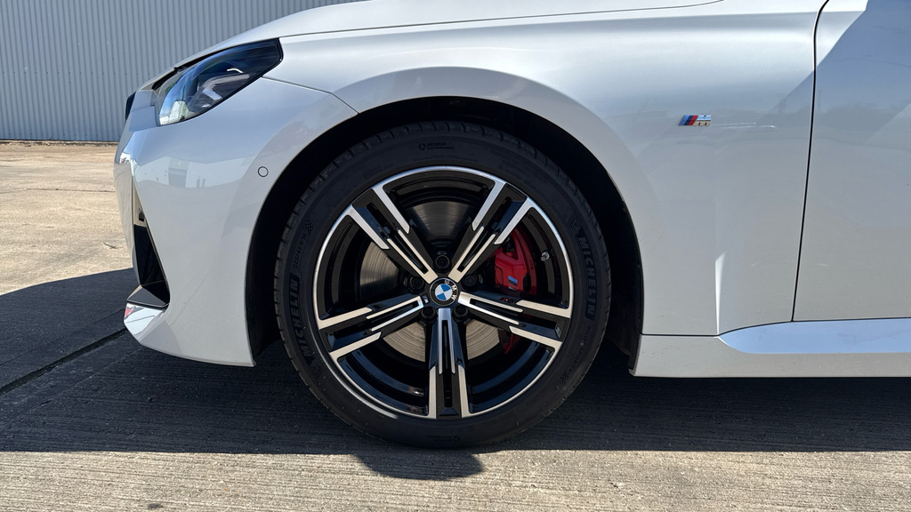 BMW 2 Series 220 M Sport Step Tech-plus-pro Pack Grey #28