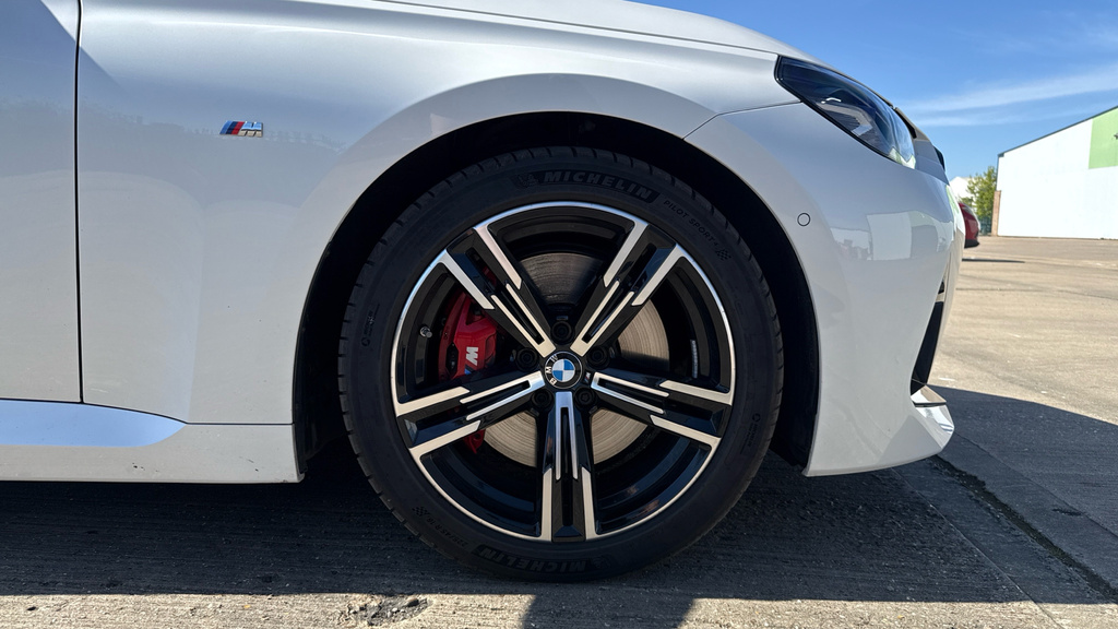 BMW 2 Series 220 M Sport Step Tech-plus-pro Pack Grey #24