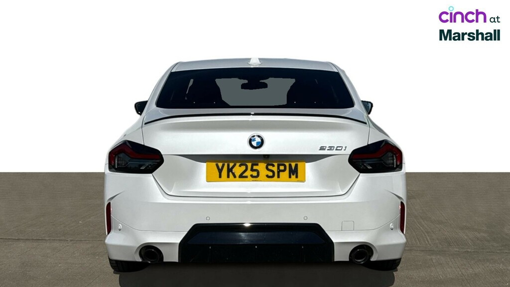 BMW 2 Series 220 M Sport Step Tech-plus-pro Pack Grey #4