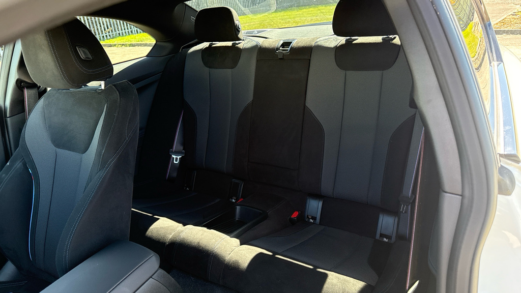 BMW 2 Series 220 M Sport Step Tech-plus-pro Pack Grey #22