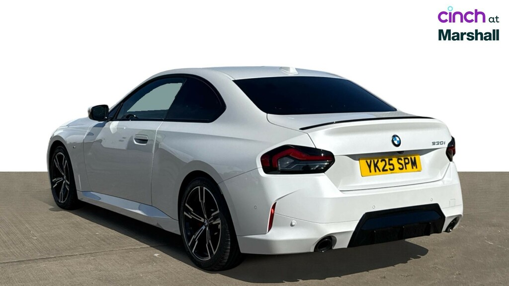 BMW 2 Series 220 M Sport Step Tech-plus-pro Pack Grey #5