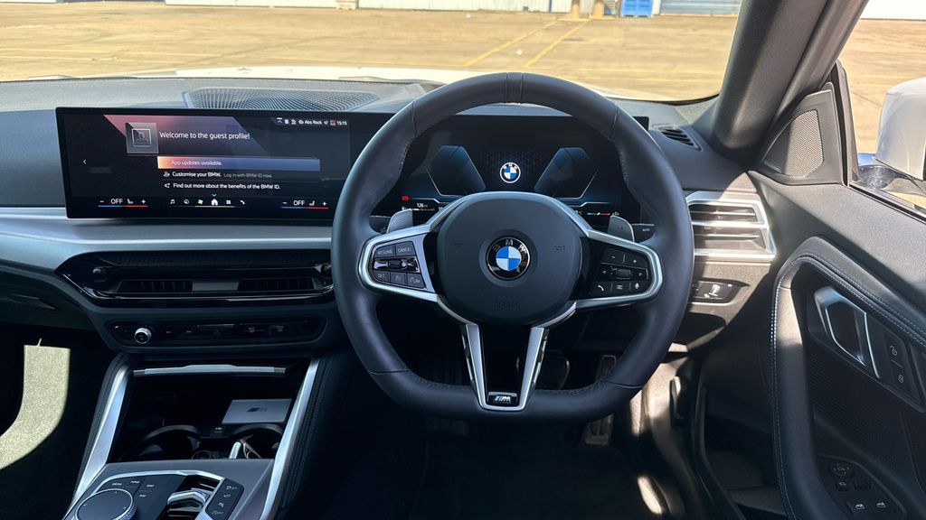 BMW 2 Series 220 M Sport Step Tech-plus-pro Pack Grey #10