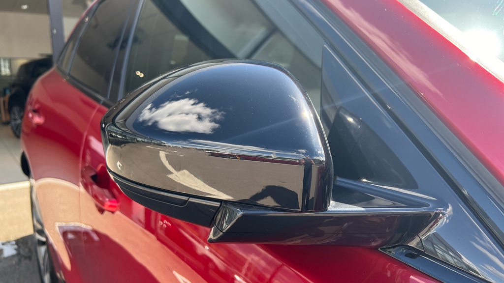 Jaguar F-Pace R-dynamic Hse Black Blue #3