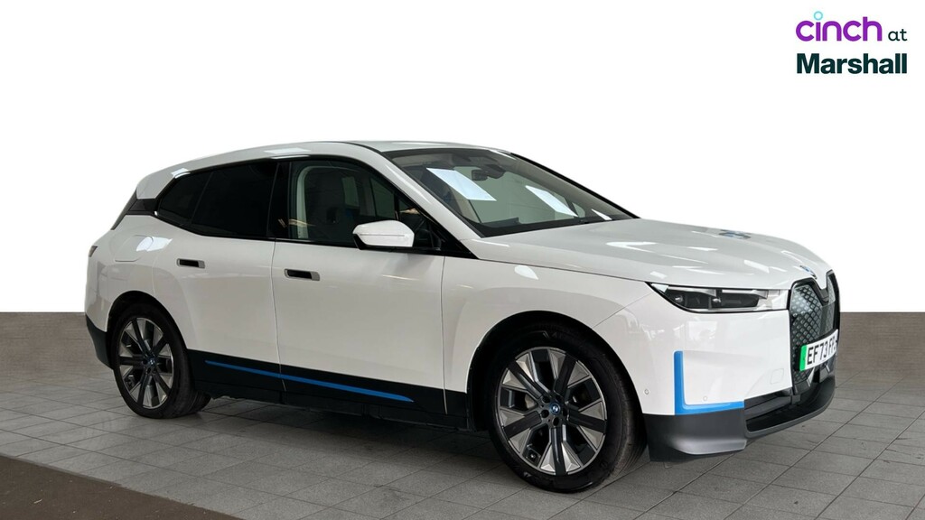 2023 BMW iX