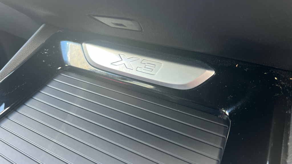 BMW X3 M M Competition Blue #32