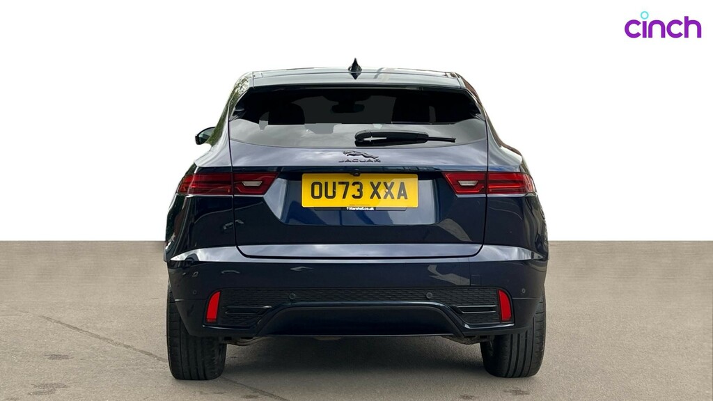Jaguar E-Pace 2.0 D204 Mhev R-dynamic Se Black Awd Euro 6 Black #6