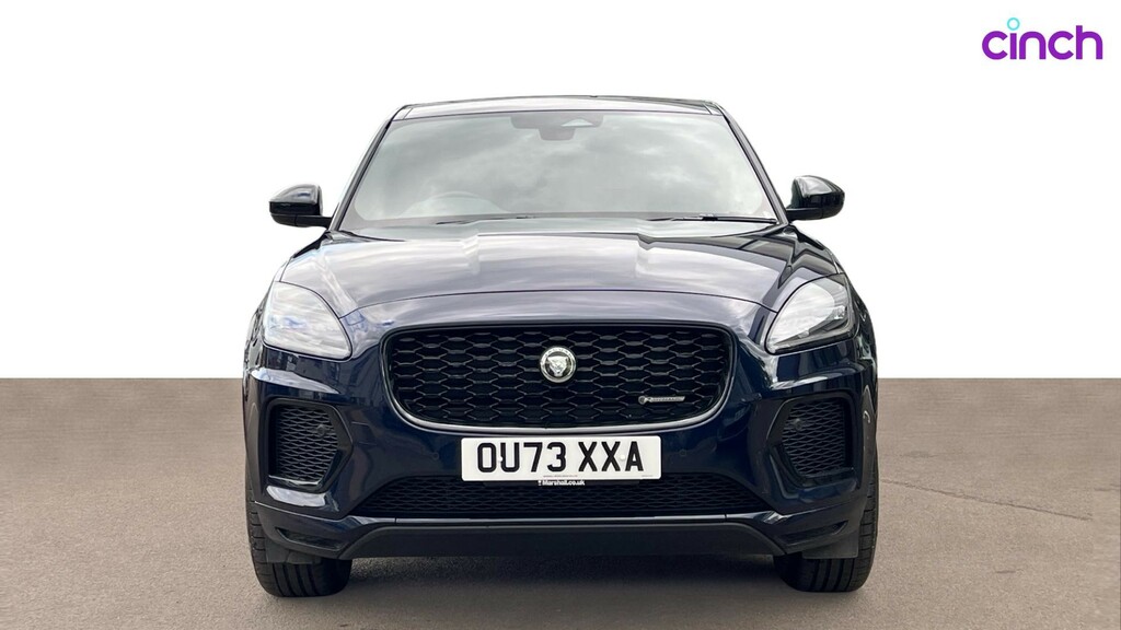 Jaguar E-Pace 2.0 D204 Mhev R-dynamic Se Black Awd Euro 6 Black #10