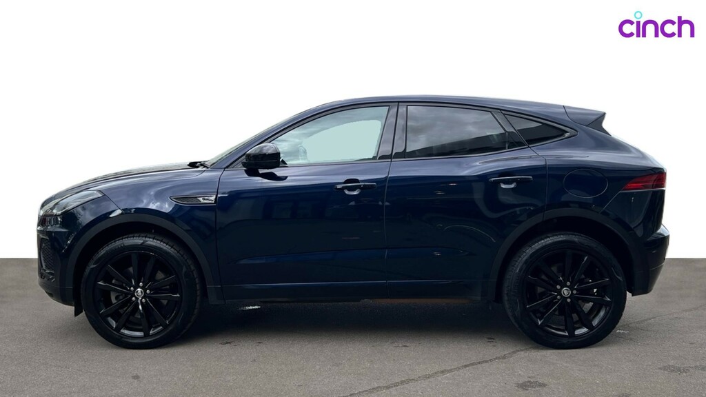 Jaguar E-Pace 2.0 D204 Mhev R-dynamic Se Black Awd Euro 6 Black #8