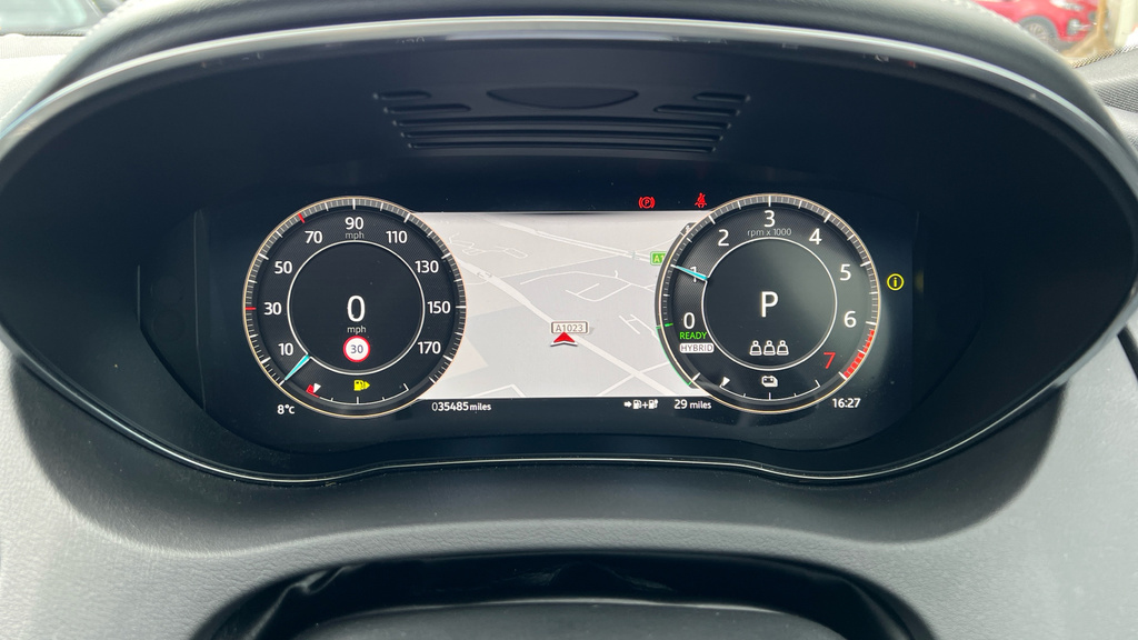 Jaguar E-Pace 2.0 D204 Mhev R-dynamic Se Black Awd Euro 6 Black #22