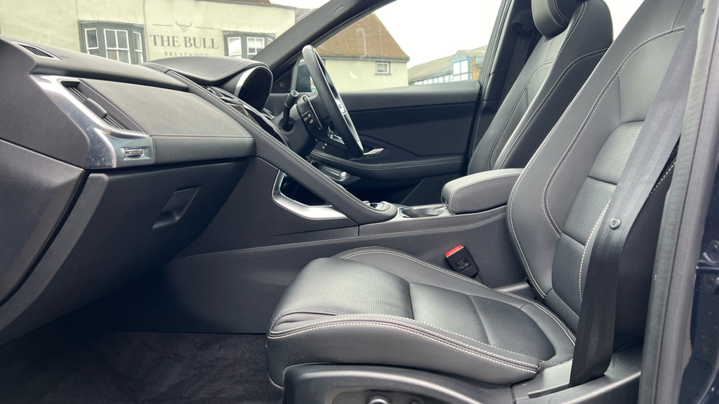 Jaguar E-Pace 2.0 D204 Mhev R-dynamic Se Black Awd Euro 6 Black #30