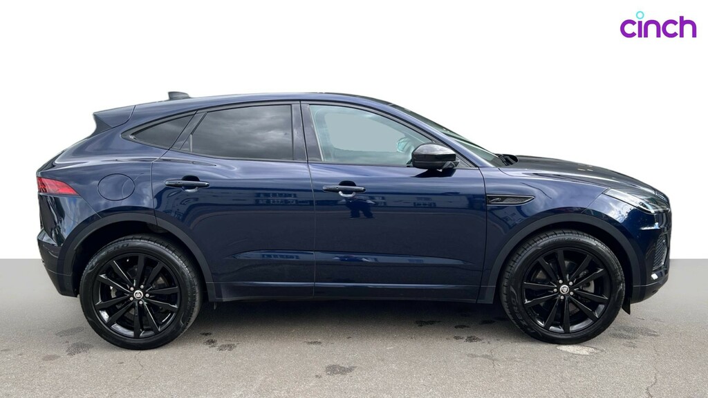 Jaguar E-Pace 2.0 D204 Mhev R-dynamic Se Black Awd Euro 6 Black #2