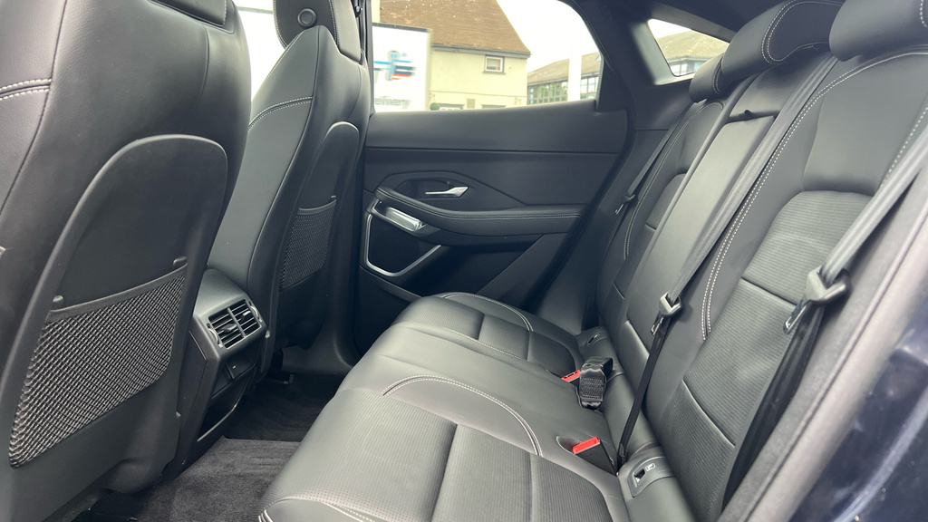 Jaguar E-Pace 2.0 D204 Mhev R-dynamic Se Black Awd Euro 6 Black #23