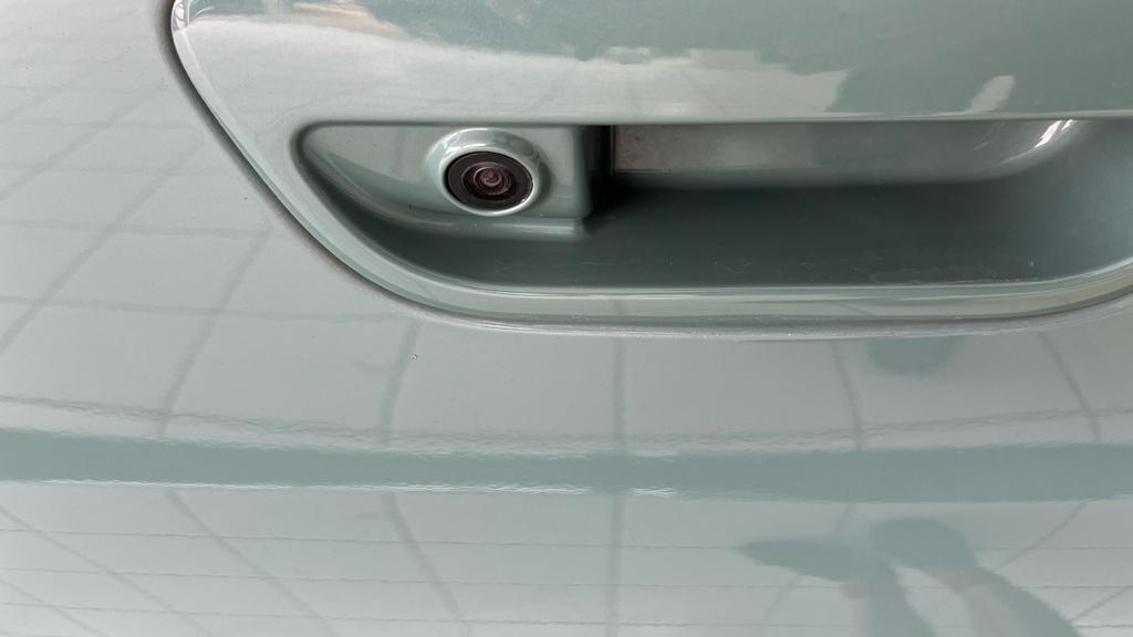 Hyundai I10 Hatchback Green #7