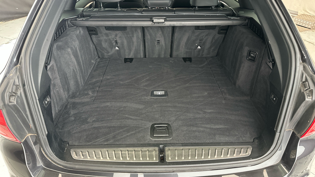 BMW 5 Series 520D M Sport Plus Pack Grey #20