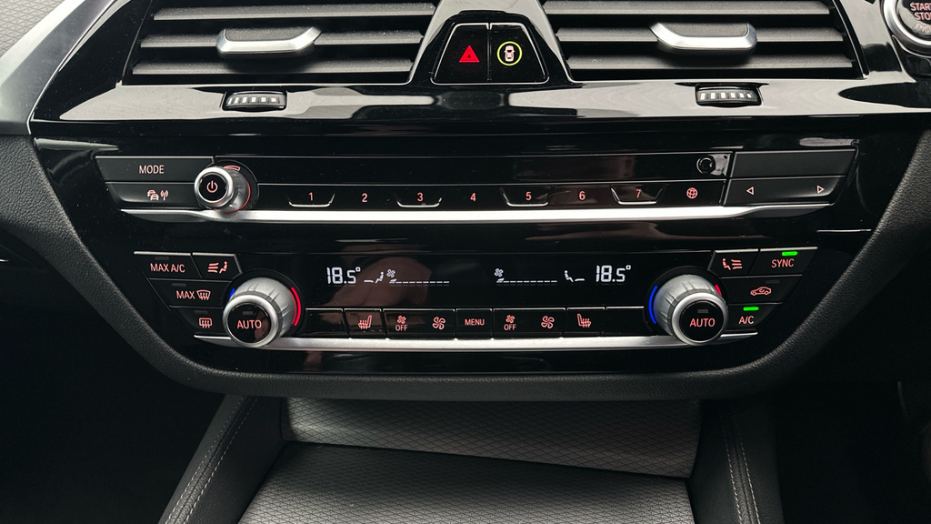 BMW 5 Series 520D M Sport Plus Pack Grey #15