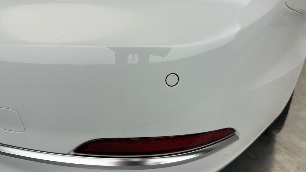 Audi A5 S Line White #4