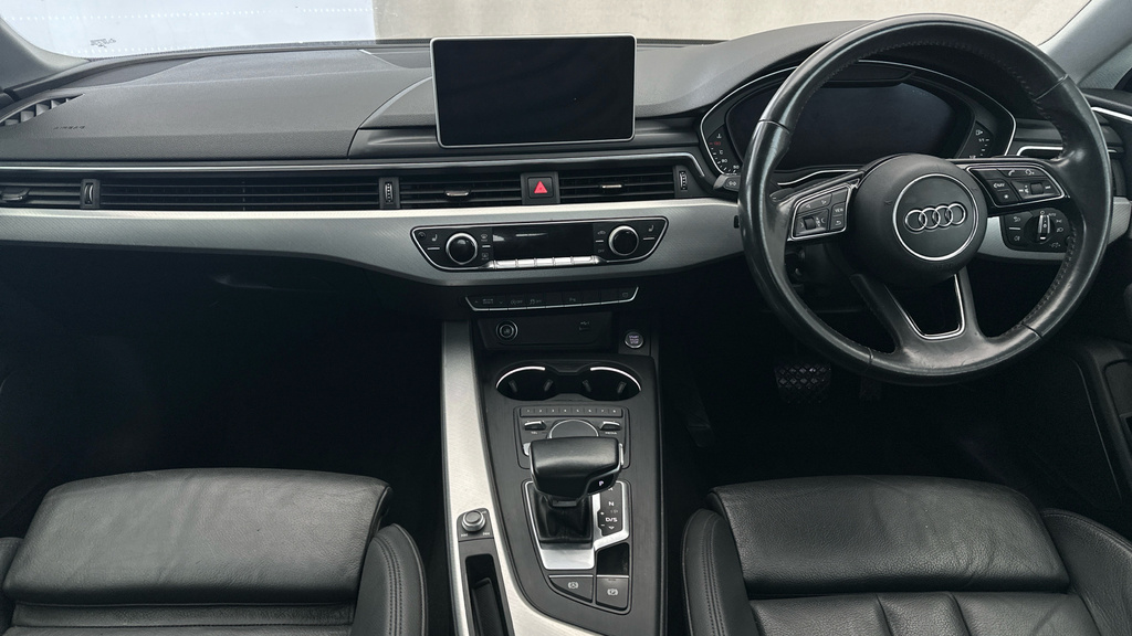Audi A5 S Line White #13