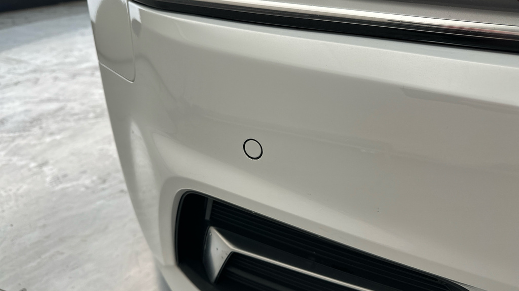 Audi A5 S Line White #3