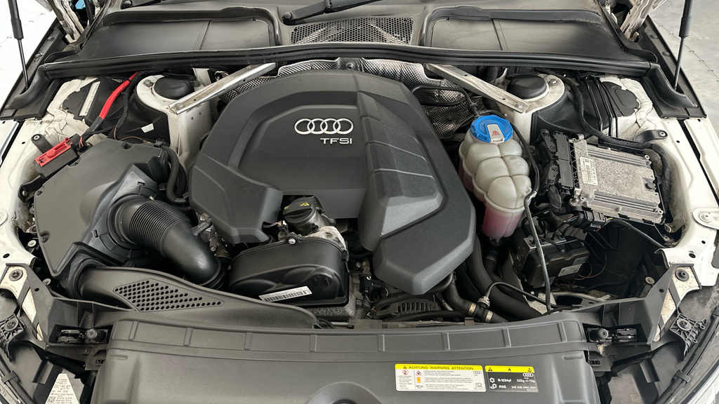 Audi A4 2.0 Tdi Grey #22