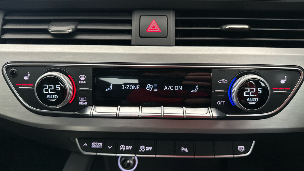 Audi A4 2.0 Tdi Grey #17