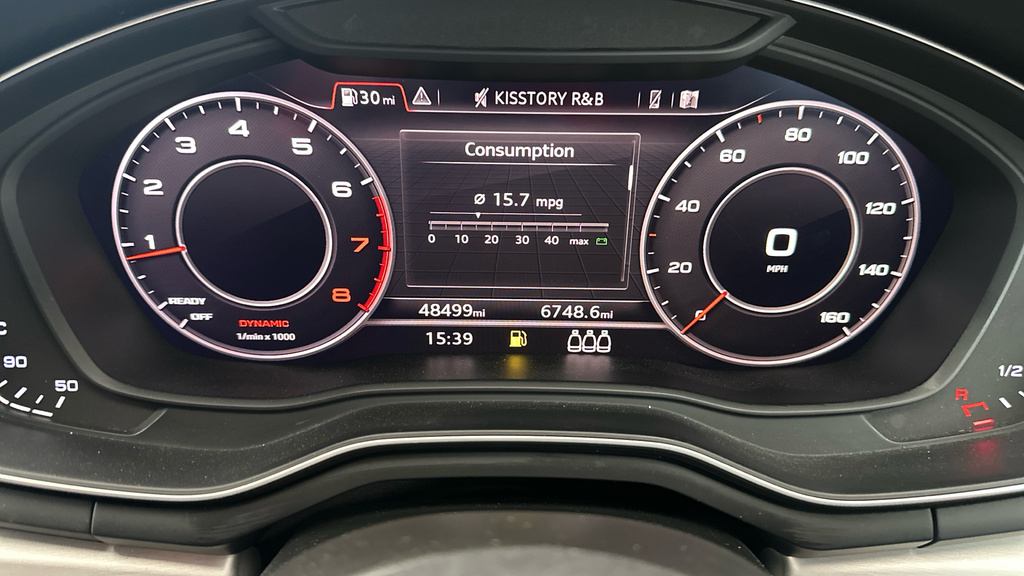 Audi A4 2.0 Tdi Grey #19